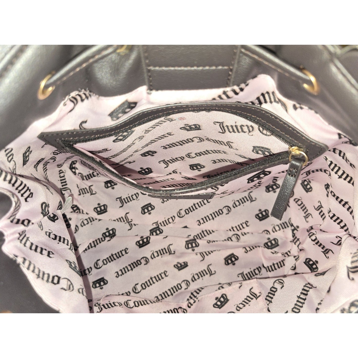 Juicy Couture Key To Juicy Daydreamer Tote & Wallet Set – Dusty Blush Pink Viral (Rare NWT) 🌸