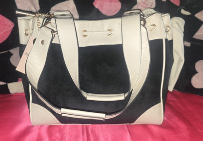 Juicy Couture Key To Juicy Daydreamer Tote & Wallet Set – Liquorice 🗝️