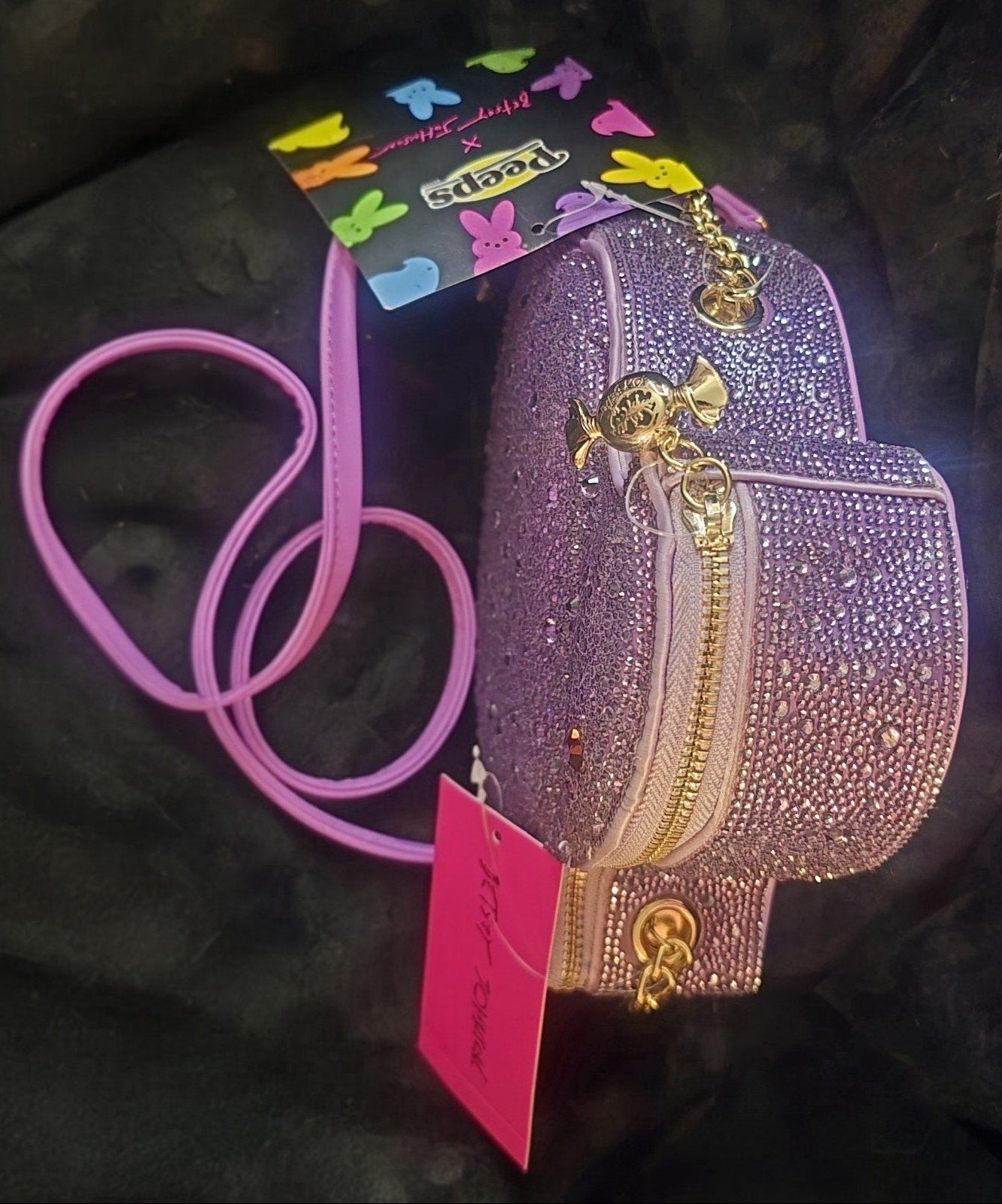 Betsey Johnson Peeps Bag NWT Viral Very Rare