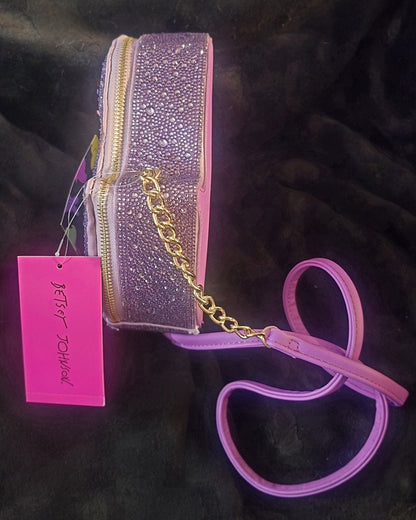 Betsey Johnson Peeps Bag NWT Viral Very Rare
