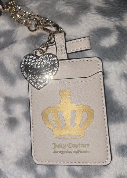 Juicy Couture Classic Scottie Daydreamer Tote – Black Liquorice (NWT, Viral) 🖤