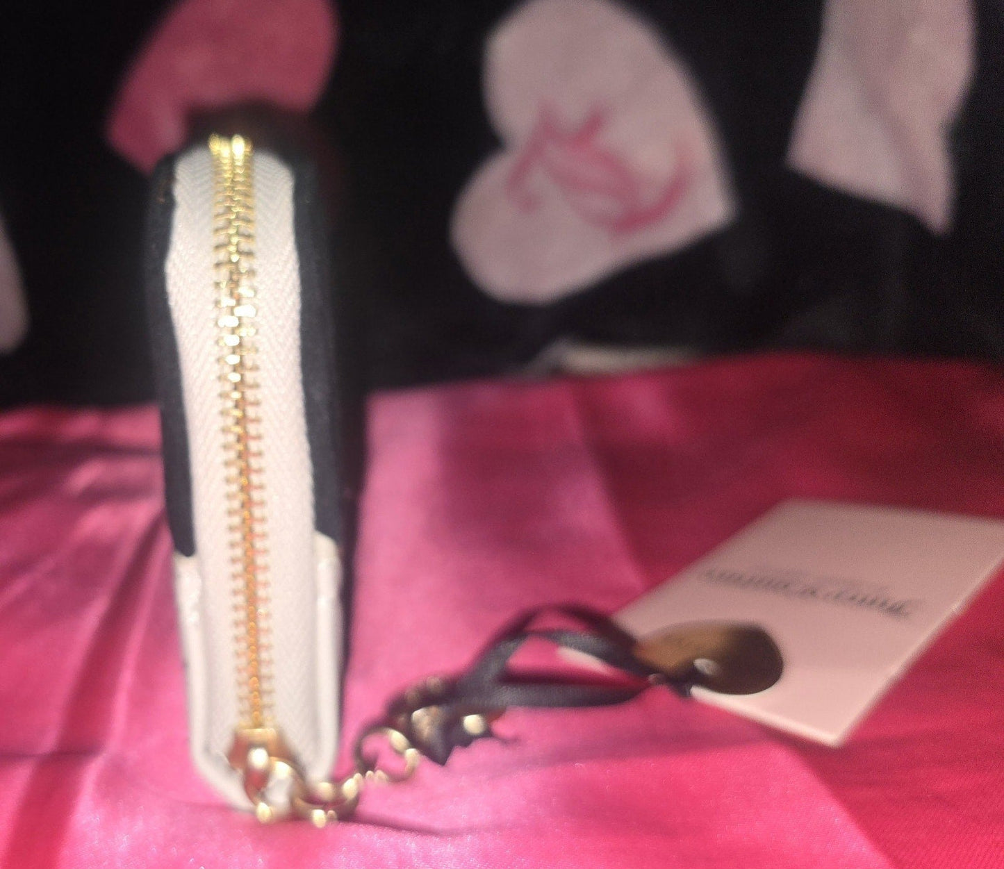 Juicy Couture Key To Juicy Daydreamer Tote & Wallet Set – Liquorice 🗝️