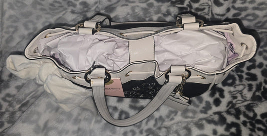 Juicy Couture Classic Scottie Daydreamer Tote – Black Liquorice (NWT, Viral) 🖤