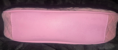 Juicy Couture Juicy Tale "Daydreamer" Shoulder Bag In Cherry Blossum NWT VIRAL