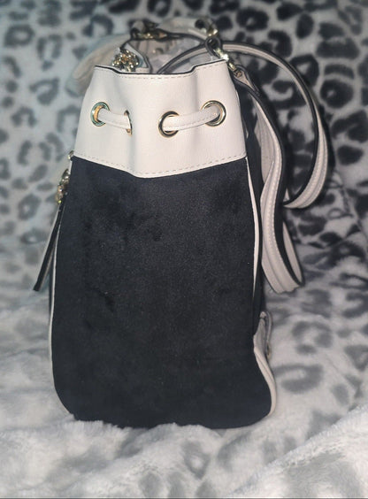 Juicy Couture Classic Scottie Daydreamer Tote – Black Liquorice (NWT, Viral) 🖤