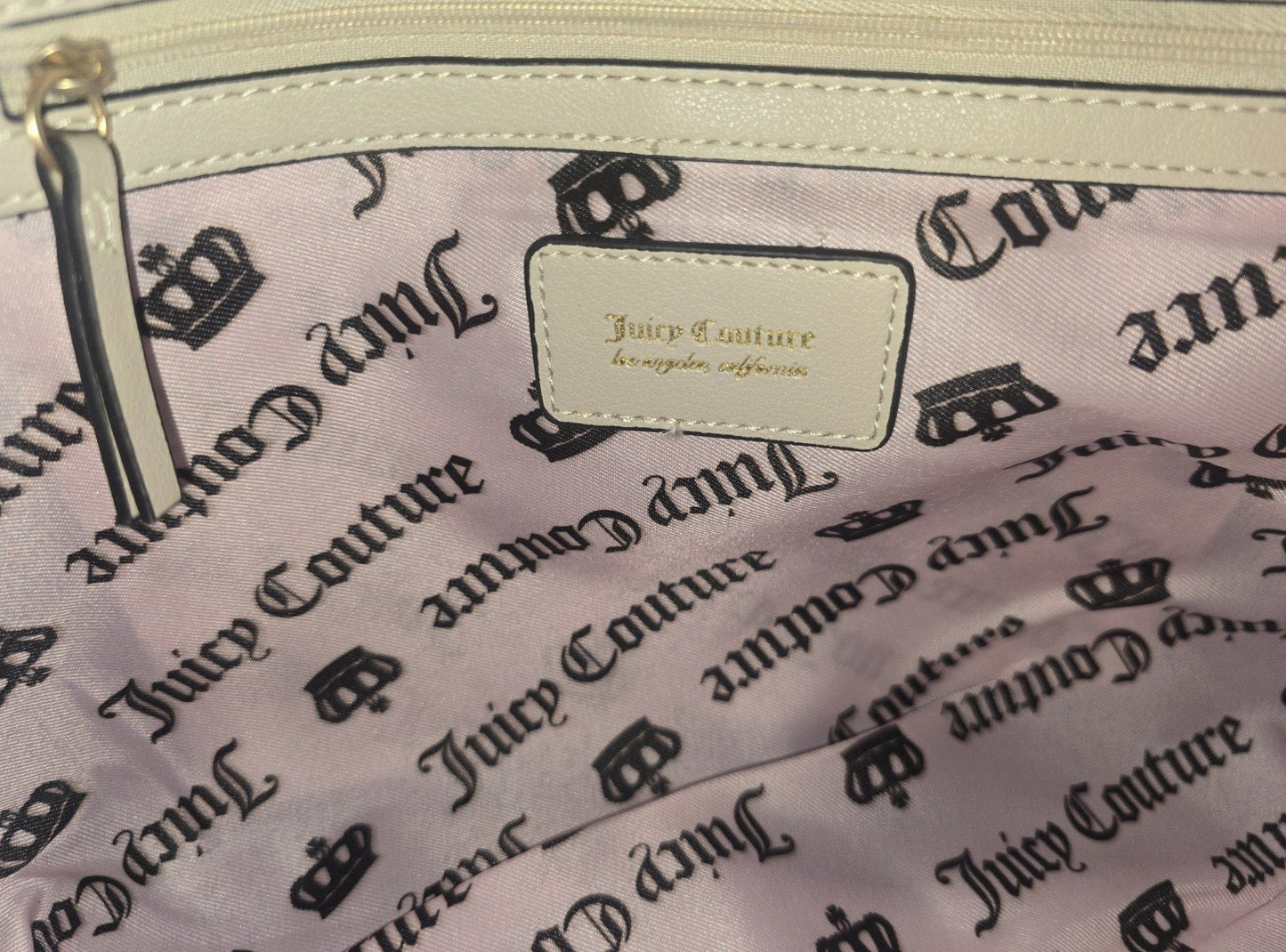 Juicy Couture Key To Juicy Daydreamer Tote & Wallet Set – Liquorice 🗝️