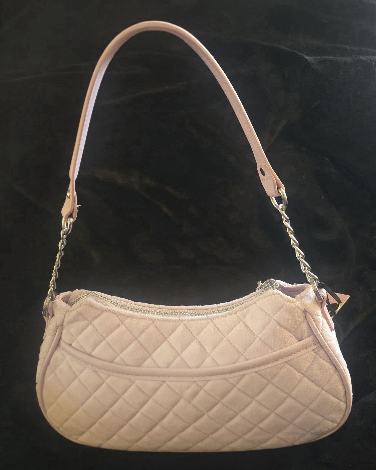 Juicy Couture Juicy Tale Shoulder Bag in Lilac Mist