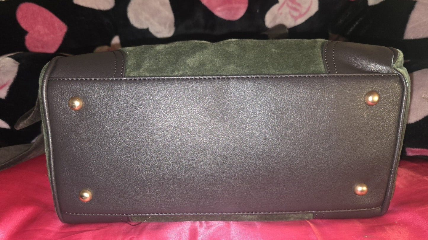 Juicy Couture Key To Juicy Daydreamer Tote & Wallet Set – Super Greens