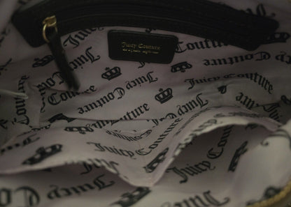 Juicy Couture Key To Juicy Shoulder Bag – Dusty Blush (Removable Crossbody Strap) 🌸