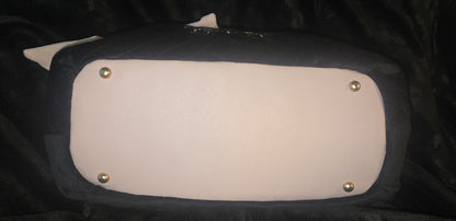 Juicy Couture Juicy Tale Daydreamer Bowler Bag In Black Liquorice NWT Viral