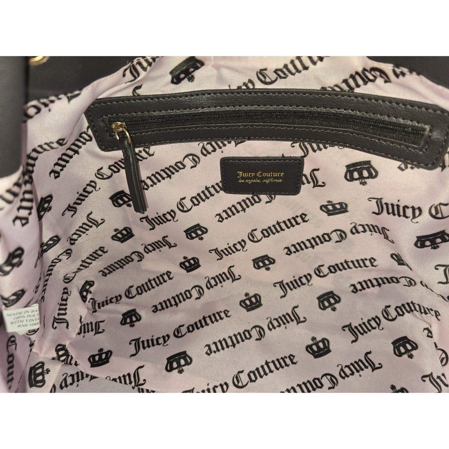 Juicy Couture Key To Juicy Daydreamer Tote & Wallet Set – Dusty Blush Pink Viral (Rare NWT) 🌸