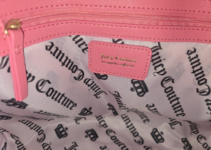 Juicy Couture Crown Vintage Couture Daydreamer Tote – Pink Lemonade
