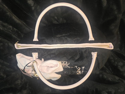 Juicy Couture Juicy Tale Daydreamer Bowler Bag In Black Liquorice NWT Viral