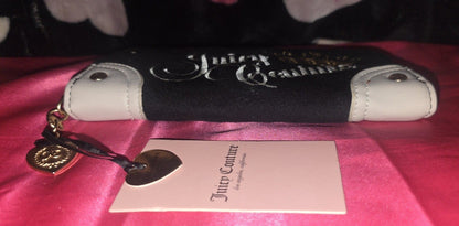 Juicy Couture Key To Juicy Daydreamer Tote & Wallet Set – Liquorice 🗝️