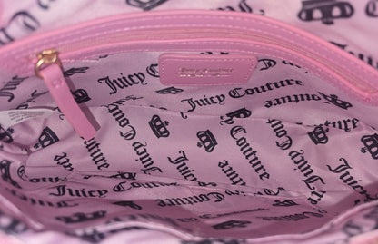 Juicy Couture Juicy Tale "Daydreamer" Shoulder Bag In Cherry Blossum NWT VIRAL