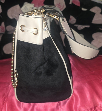 Juicy Couture Key To Juicy Daydreamer Tote & Wallet Set – Liquorice 🗝️