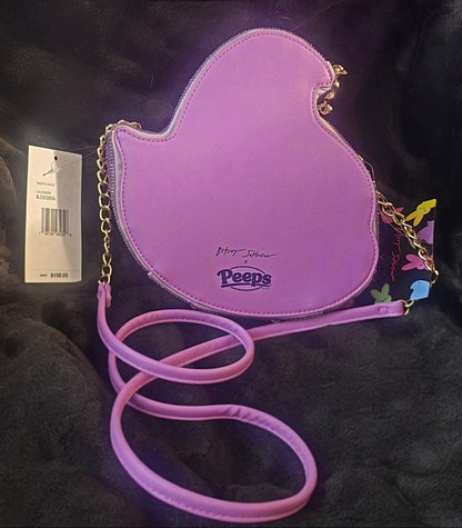 Betsey Johnson Peeps Bag NWT Viral Very Rare
