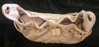 Juicy Couture Fashion Icon Bucket Bag In Powder Blush Pink NWT Viral Limited