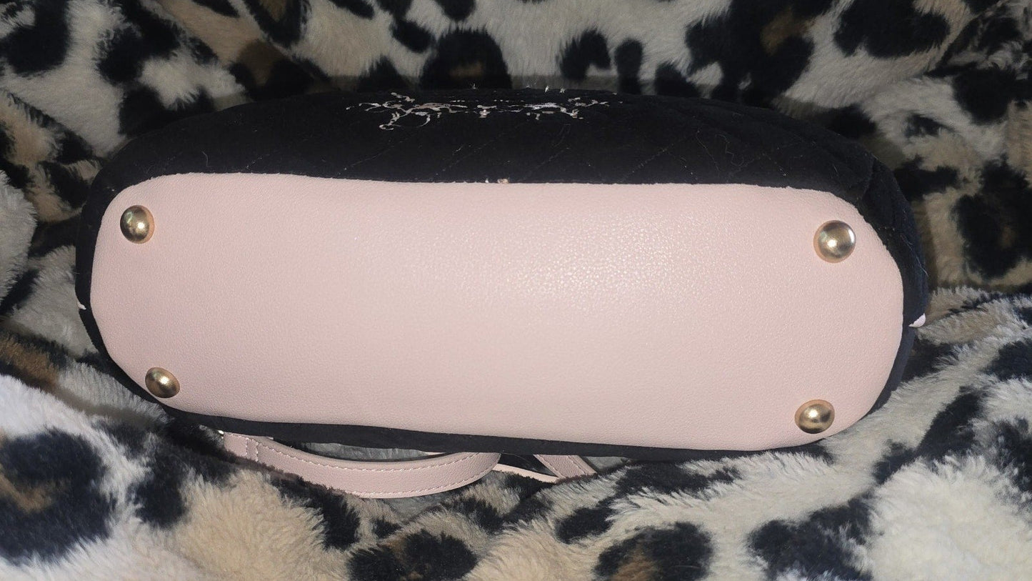 Juicy Couture Juicy Tale Crossbody In Liquorice Black New Release Viral