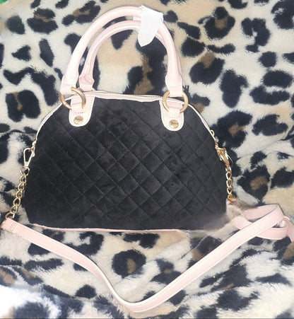 Juicy Couture Juicy Tale Crossbody In Liquorice Black New Release Viral