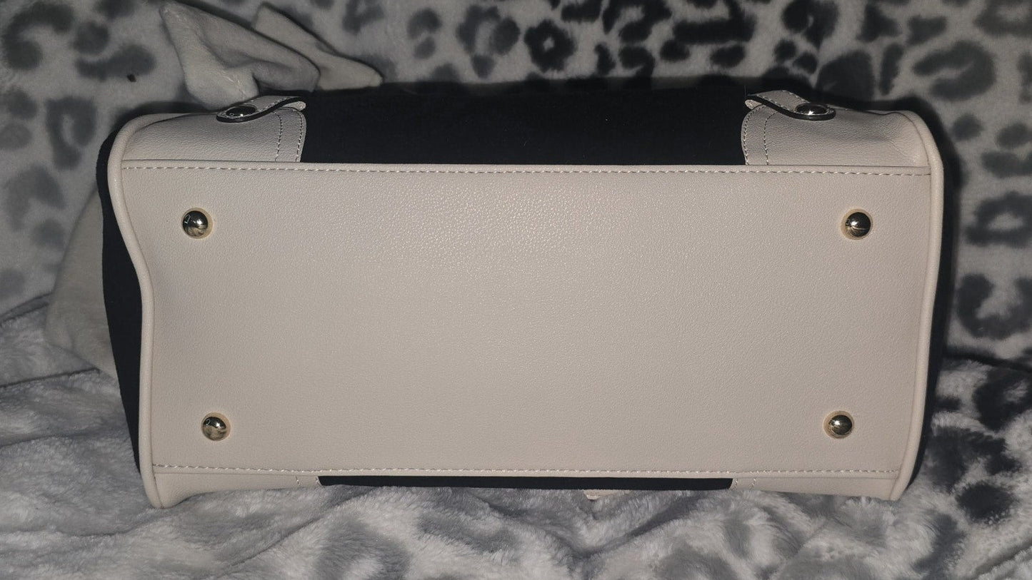 Juicy Couture Classic Scottie Daydreamer Tote – Black Liquorice (NWT, Viral) 🖤