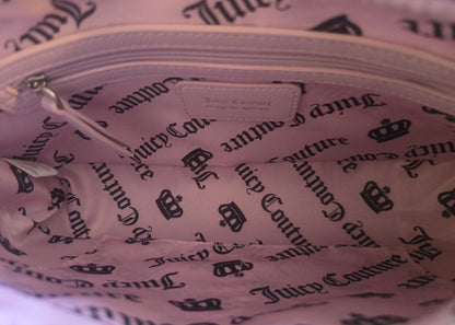 Juicy Couture Juicy Tale Shoulder Bag in Lilac Mist