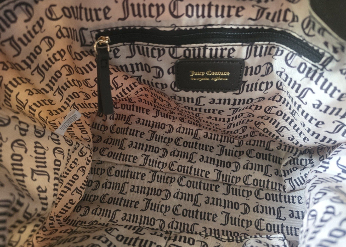 Juicy Couture Vintage Dreams Daydreamer Tote – Angel Chocolate Dusty Blush - Rare 🤍