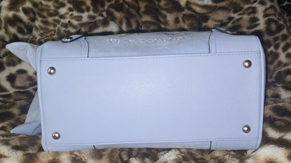 Juicy Couture Classic Lovers Daydreamer Tote Bag – Blue Star