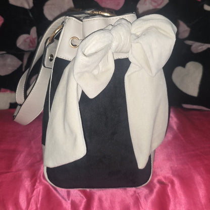 Juicy Couture Key To Juicy Daydreamer Tote & Wallet Set – Liquorice 🗝️