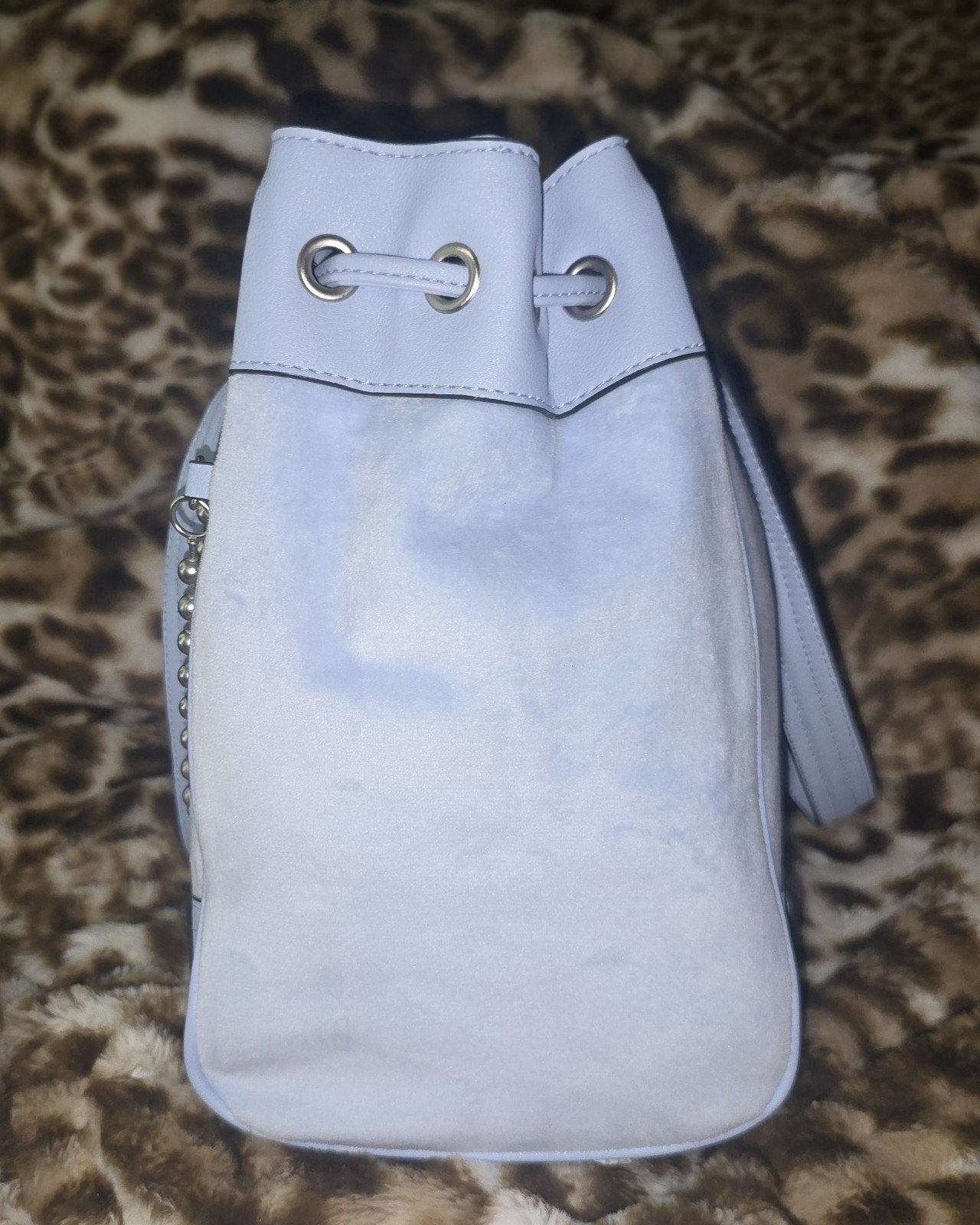 Juicy Couture Classic Lovers Daydreamer Tote Bag – Blue Star