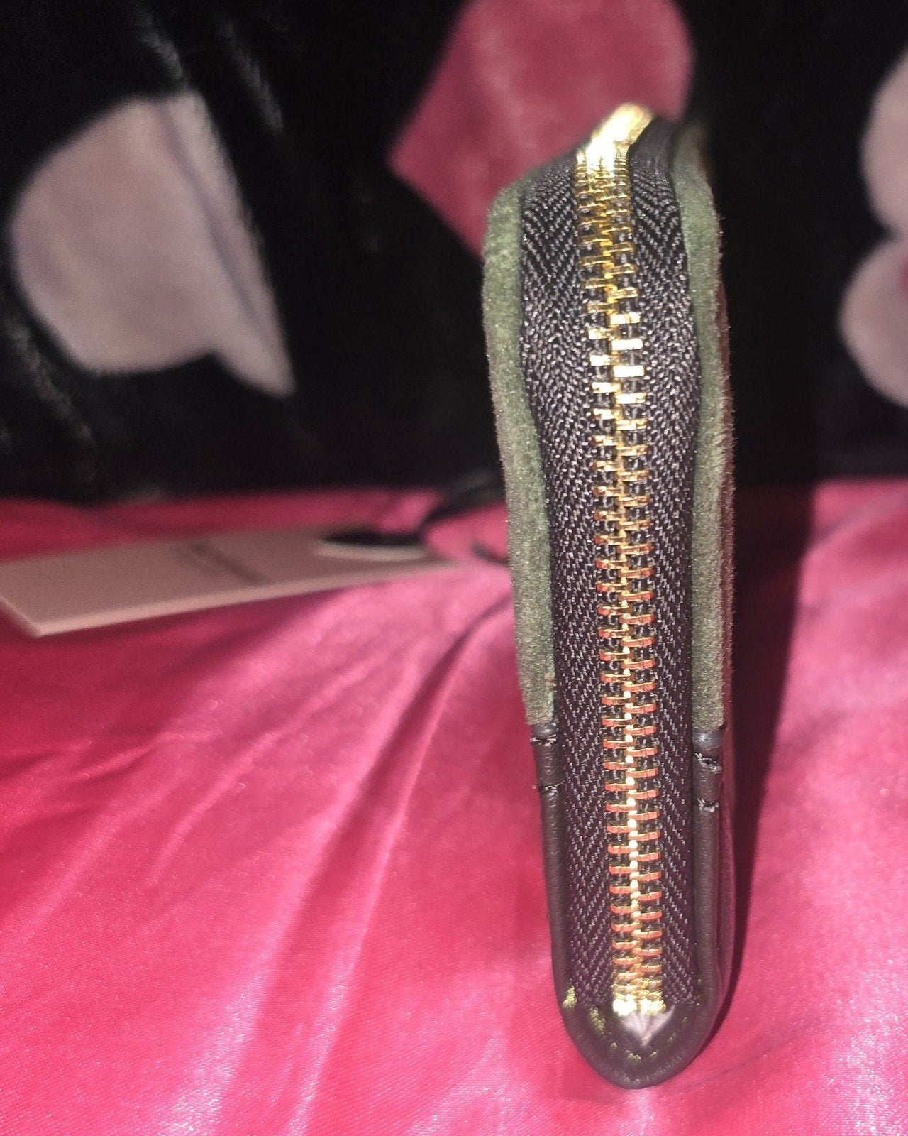 Juicy Couture Key To Juicy Daydreamer Tote & Wallet Set – Super Greens