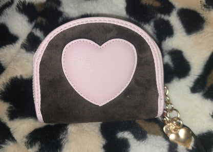 Juicy Couture Classic Scottie Dogs Satchel & Wallet Set Crossbody NWT Viral Rare