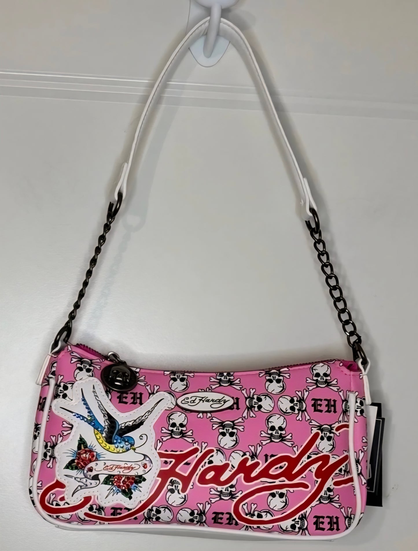 Ed Hardy Sparrow Shoulder Bag